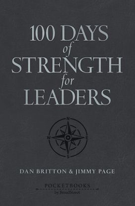 Picture of 100 Days of Strength for Leaders