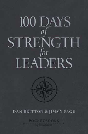 Picture of 100 Days of Strength for Leaders