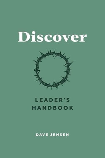Picture of Discover Leader's Handbook