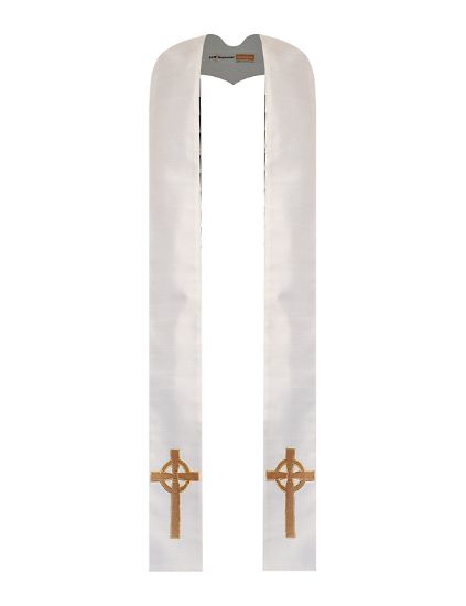 Picture of Celtic Cross Stole