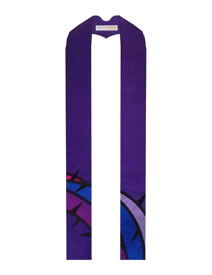 Picture of Crown of Thorns Stole