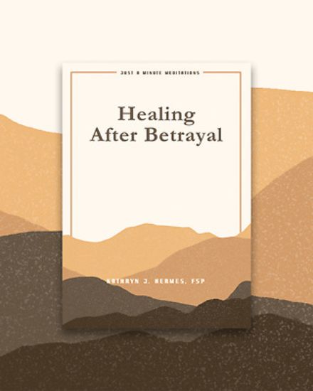 Picture of Healing After Betrayal