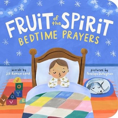 Picture of Fruit of the Spirit Bedtime Prayers