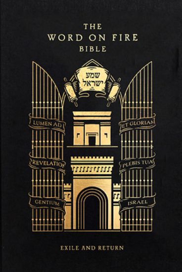 Picture of The Word on Fire Bible