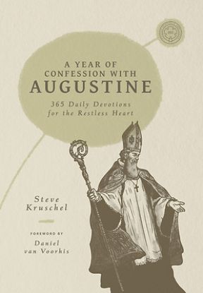 Picture of A Year of Confession with Augustine