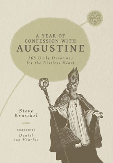 Picture of A Year of Confession with Augustine