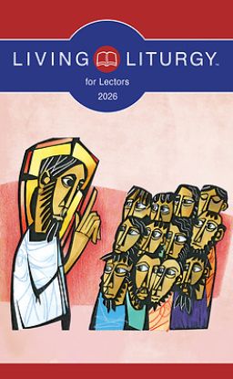 Picture of Living Liturgy(tm) for Lectors