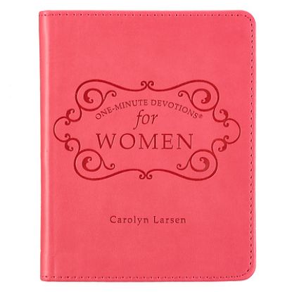 Picture of One-Minute Devotions for Women