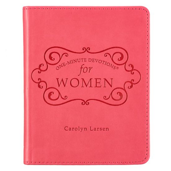 Picture of One-Minute Devotions for Women