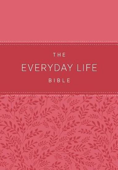 Picture of The New Everyday Life Bible