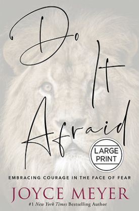 Picture of Do It Afraid