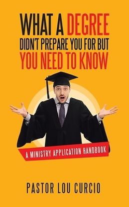 Picture of What a Degree Didn't Prepare You For but You Need to Know
