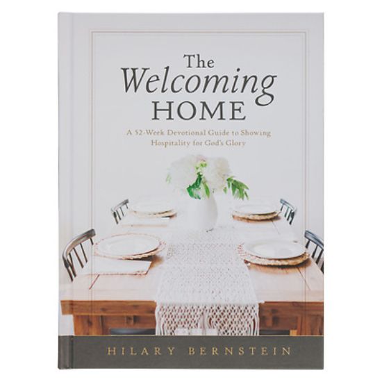 Picture of The Welcoming Home; A 52-Week Devotional Guide