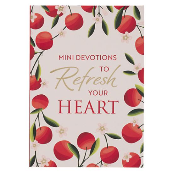 Picture of Mini Devotions to Refresh Your Heart