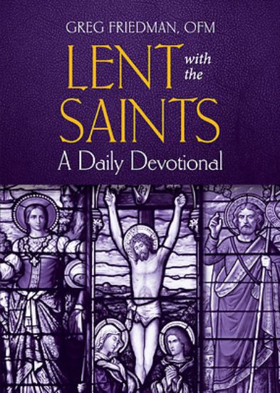Picture of Lent with the Saints