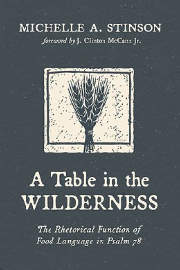 Picture of A Table in the Wilderness
