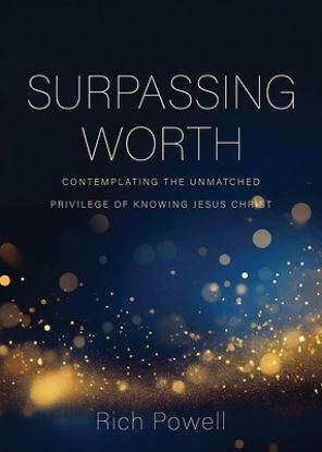 Picture of Surpassing Worth