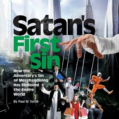 Picture of Satan's First Sin