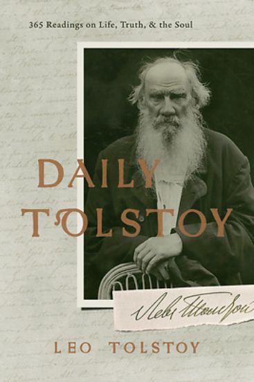 Picture of Daily Tolstoy