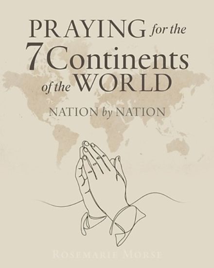Picture of Praying for the 7 Continents of the World