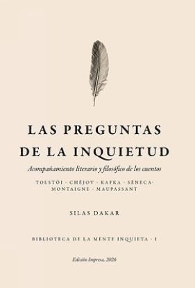 Picture of Las preguntas de la inquietud