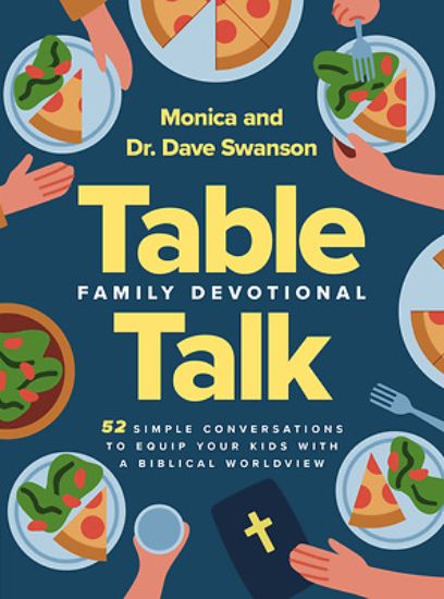 Picture of The Table Talk Family Devotional