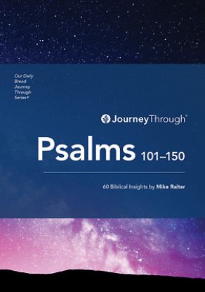 Picture of Journey Through Psalms 101 - 150