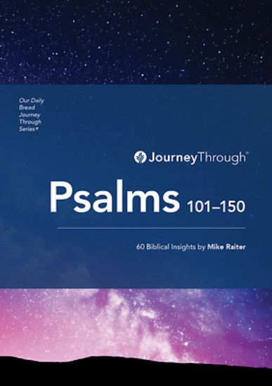Picture of Journey Through Psalms 101 - 150