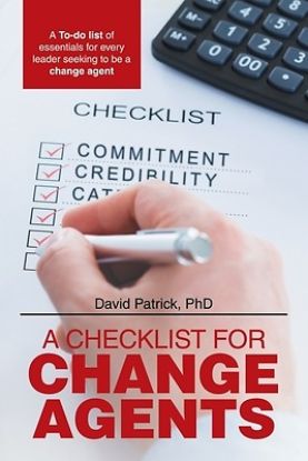 Picture of A Checklist for Change Agents