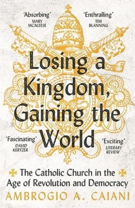 Picture of Losing a Kingdom, Gaining the World