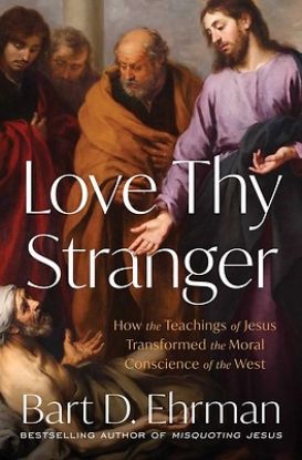 Picture of Love Thy Stranger