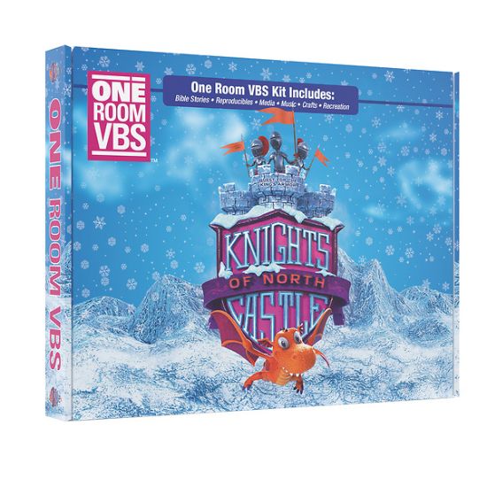 Picture of VBS Knights of North Castle One Room VBS® Kit