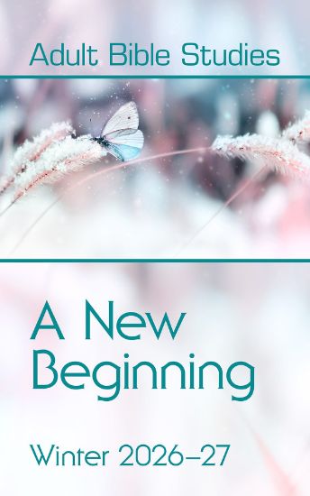 Picture of Adult Bible Studies Winter 2026-2027 Participant Guide