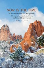 Word Alive! Weekly Bulletin without Message-Week 4, Legal Size (Package of 25)