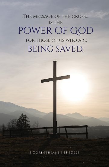 Picture of Word Alive! Weekly Bulletin with Message-Week 9, Letter Size (Package of 25)