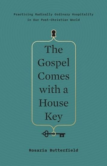 Picture of The Gospel Comes with a House Key