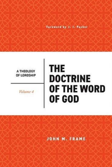 Picture of The Doctrine of the Word of God