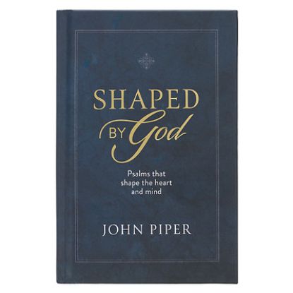 Picture of Shaped by God