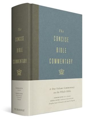 Picture of The Concise Bible Commentary