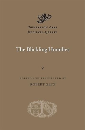 Picture of The Blickling Homilies