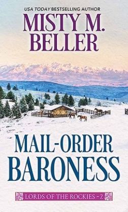 Picture of Mail-Order Baroness
