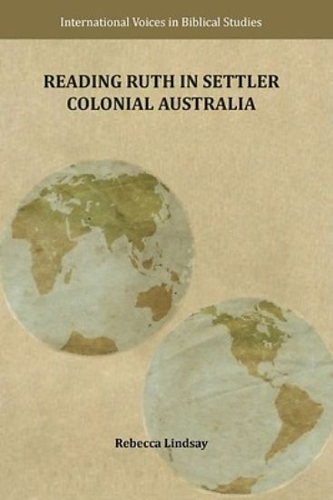 Picture of Reading Ruth in Settler Colonial Australia