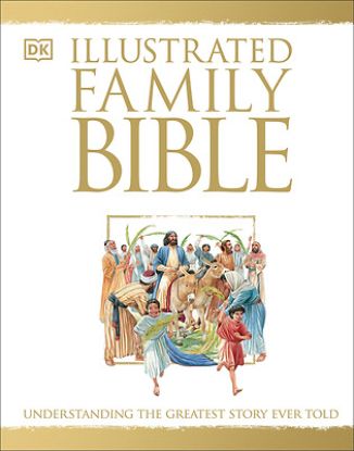 Picture of The DK Illustrated Family Bible