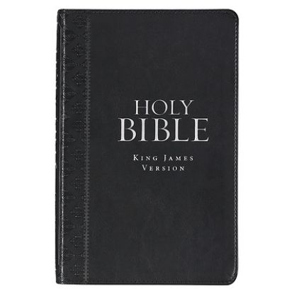 Picture of KJV Standard Size Thumb Index Edition