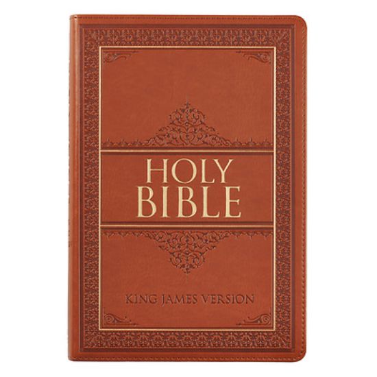 Picture of KJV Large Print Thumb Index Edition