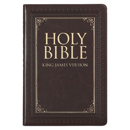 Picture of KJV Large Print Thumb Index Edition
