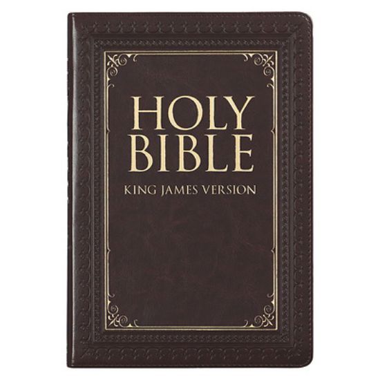 Picture of KJV Large Print Thumb Index Edition