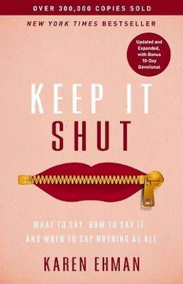 Picture of Keep It Shut