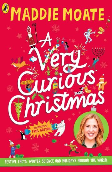 Picture of A Very Curious Christmas