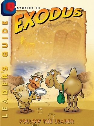 Picture of Studies in Exodus, Leader's Guide